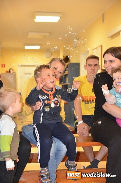 Zdjęcie w galerii na portalu naszwodzislaw.com: Świętowali Dzień Dziecka w wodzisławskim i rydułtowskim szpitalu  wiadomości z regionu
