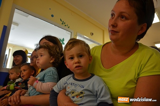 Zdjęcie w galerii na portalu naszwodzislaw.com: Świętowali Dzień Dziecka w wodzisławskim i rydułtowskim szpitalu  wiadomości z regionu