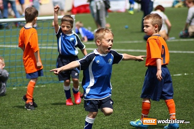 Zdjęcie w galerii na portalu naszwodzislaw.com: Górnik Radlin pokonuje Ruch Chorzów!  wiadomości z regionu