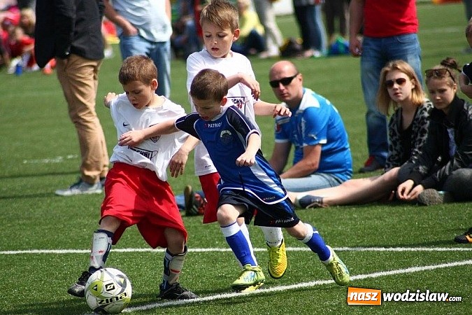 Zdjęcie w galerii na portalu naszwodzislaw.com: Górnik Radlin pokonuje Ruch Chorzów!  wiadomości z regionu