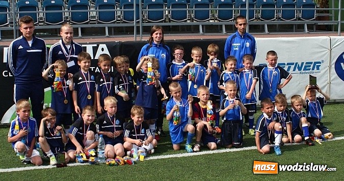 Zdjęcie w galerii na portalu naszwodzislaw.com: Górnik Radlin pokonuje Ruch Chorzów!  wiadomości z regionu