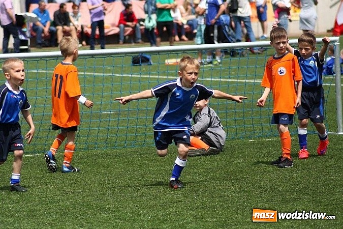 Zdjęcie w galerii na portalu naszwodzislaw.com: Górnik Radlin pokonuje Ruch Chorzów!  wiadomości z regionu