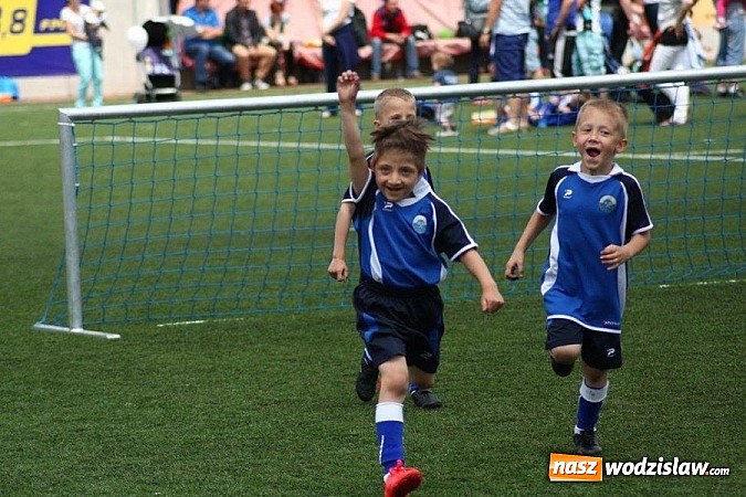 Zdjęcie w galerii na portalu naszwodzislaw.com: Górnik Radlin pokonuje Ruch Chorzów!  wiadomości z regionu