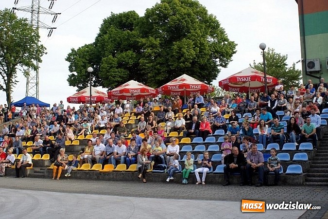Zdjęcie w galerii na portalu naszwodzislaw.com: Gminny Dzień Strażaka w Mszanie za nami - były odznaczenia, pokazy ratownictwa i dobra zabawa wiadomości z regionu