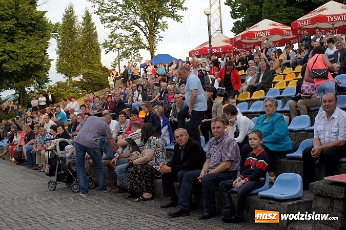 Zdjęcie w galerii na portalu naszwodzislaw.com: Gminny Dzień Strażaka w Mszanie za nami - były odznaczenia, pokazy ratownictwa i dobra zabawa wiadomości z regionu