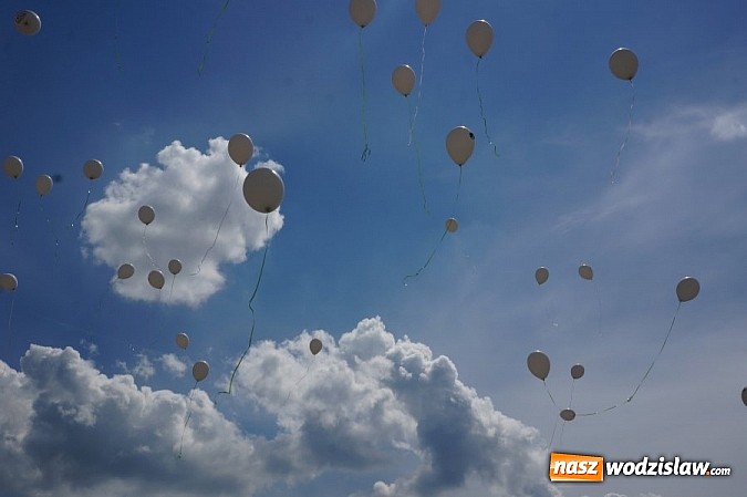 Zdjęcie w galerii na portalu naszwodzislaw.com: Namawiali do życia bez uzależnień - PaT w Wodzisławiu Śląskim  wiadomości z regionu