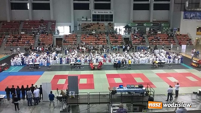 Zdjęcie w galerii na portalu naszwodzislaw.com: Judo Kids Wodzisław z międzynarodowymi medalami wiadomości z regionu