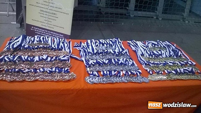 Zdjęcie w galerii na portalu naszwodzislaw.com: Judo Kids Wodzisław z międzynarodowymi medalami wiadomości z regionu