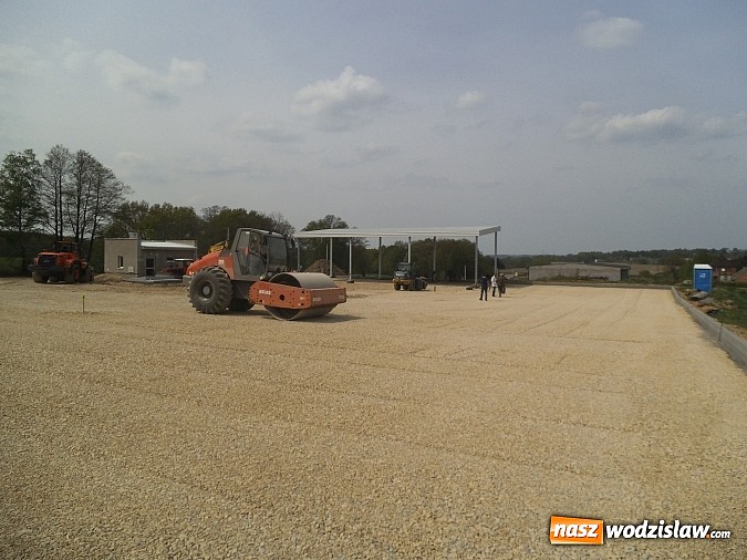 Zdjęcie w galerii na portalu naszwodzislaw.com: Rydułtowski PSZOK, jako jedyny w Polsce został dofinansowany przez NFOŚiGW wiadomości z regionu