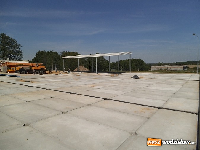 Zdjęcie w galerii na portalu naszwodzislaw.com: Rydułtowski PSZOK, jako jedyny w Polsce został dofinansowany przez NFOŚiGW wiadomości z regionu