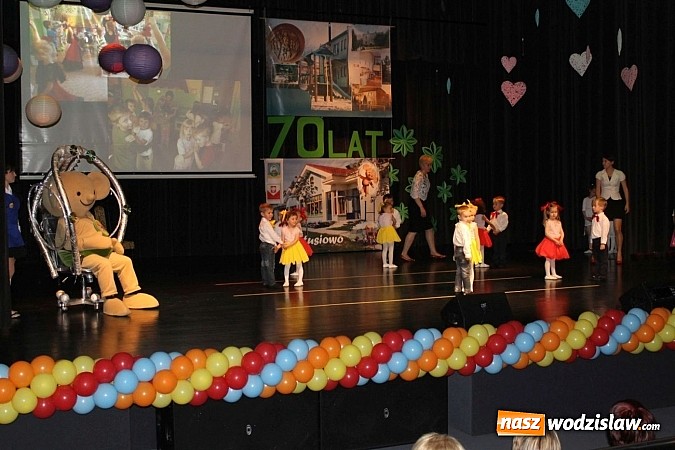 Zdjęcie w galerii na portalu naszwodzislaw.com: 70 lat Publicznego Przedszkola nr 1 im. Marii Kownackiej w Rydułtowach wiadomości z regionu