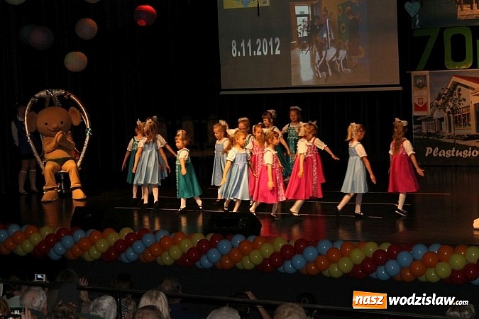 Zdjęcie w galerii na portalu naszwodzislaw.com: 70 lat Publicznego Przedszkola nr 1 im. Marii Kownackiej w Rydułtowach wiadomości z regionu