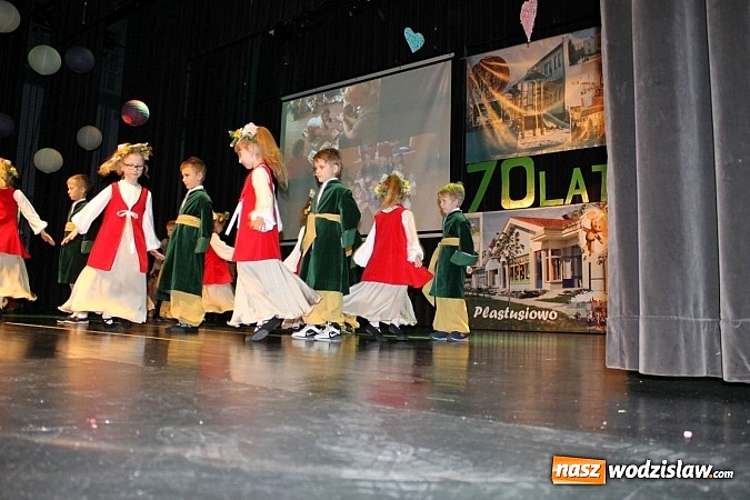 Zdjęcie w galerii na portalu naszwodzislaw.com: 70 lat Publicznego Przedszkola nr 1 im. Marii Kownackiej w Rydułtowach wiadomości z regionu