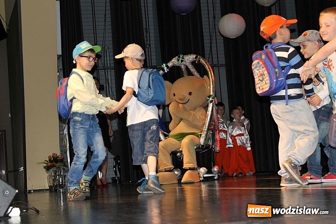 Zdjęcie w galerii na portalu naszwodzislaw.com: 70 lat Publicznego Przedszkola nr 1 im. Marii Kownackiej w Rydułtowach wiadomości z regionu