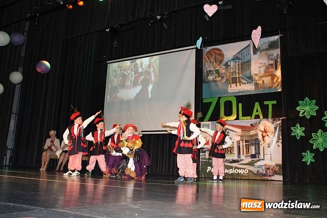 Zdjęcie w galerii na portalu naszwodzislaw.com: 70 lat Publicznego Przedszkola nr 1 im. Marii Kownackiej w Rydułtowach wiadomości z regionu