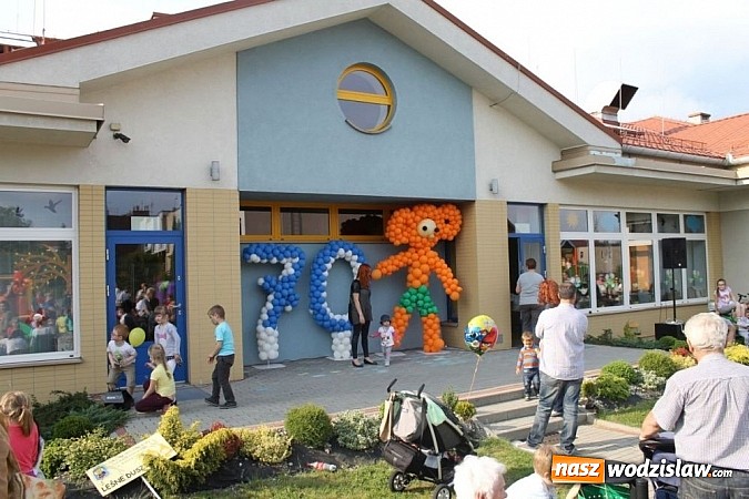 Zdjęcie w galerii na portalu naszwodzislaw.com: 70 lat Publicznego Przedszkola nr 1 im. Marii Kownackiej w Rydułtowach wiadomości z regionu