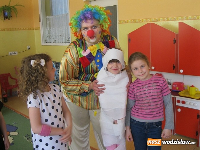 Zdjęcie w galerii na portalu naszwodzislaw.com: Światowy Dzień Dziecka w PP nr 18 wiadomości z regionu