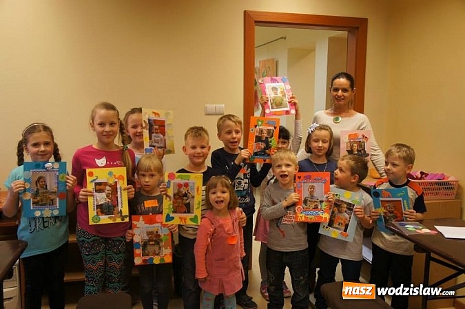 Zdjęcie w galerii na portalu naszwodzislaw.com: Bajowa noc w bibliotece w Godowie   wiadomości z regionu