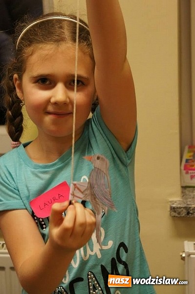 Zdjęcie w galerii na portalu naszwodzislaw.com: Bajowa noc w bibliotece w Godowie   wiadomości z regionu