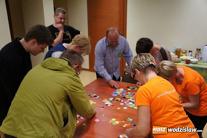 Zdjęcie w galerii na portalu naszwodzislaw.com: Bajowa noc w bibliotece w Godowie   wiadomości z regionu