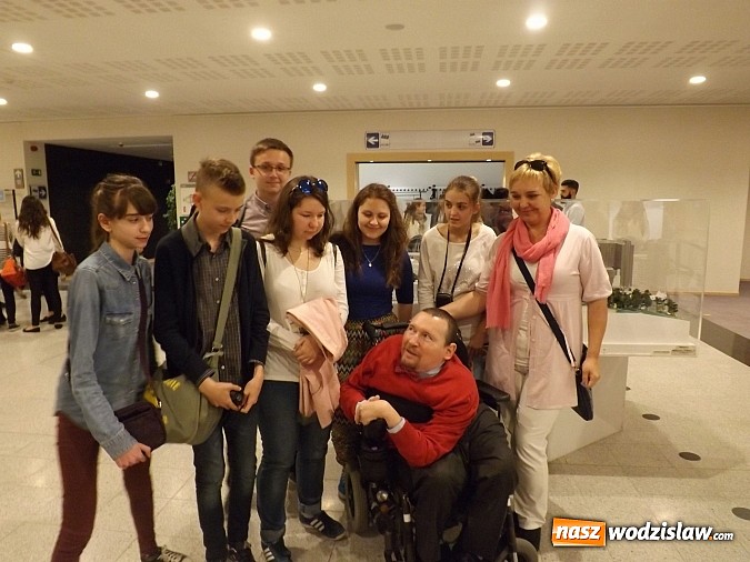 Zdjęcie w galerii na portalu naszwodzislaw.com: Laureaci konkursu pojechali do Belgii! wiadomości z regionu