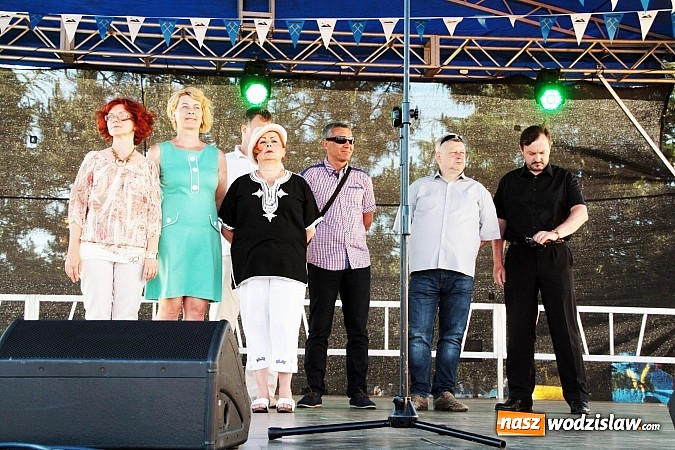 Zdjęcie w galerii na portalu naszwodzislaw.com: W Rydułtowach świętują 25-lecie samorządu wiadomości z regionu