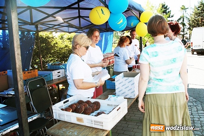 Zdjęcie w galerii na portalu naszwodzislaw.com: W Rydułtowach świętują 25-lecie samorządu wiadomości z regionu