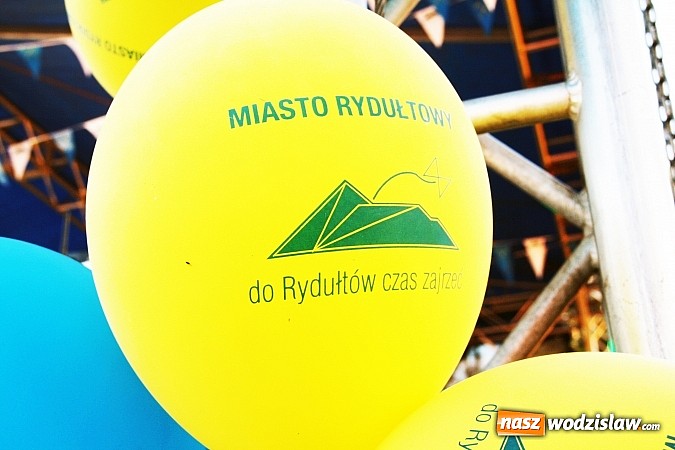 Zdjęcie w galerii na portalu naszwodzislaw.com: W Rydułtowach świętują 25-lecie samorządu wiadomości z regionu