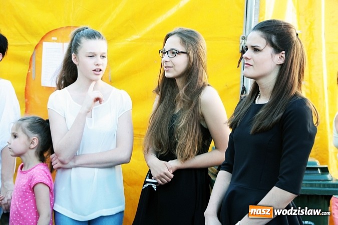 Zdjęcie w galerii na portalu naszwodzislaw.com: W Rydułtowach świętują 25-lecie samorządu wiadomości z regionu