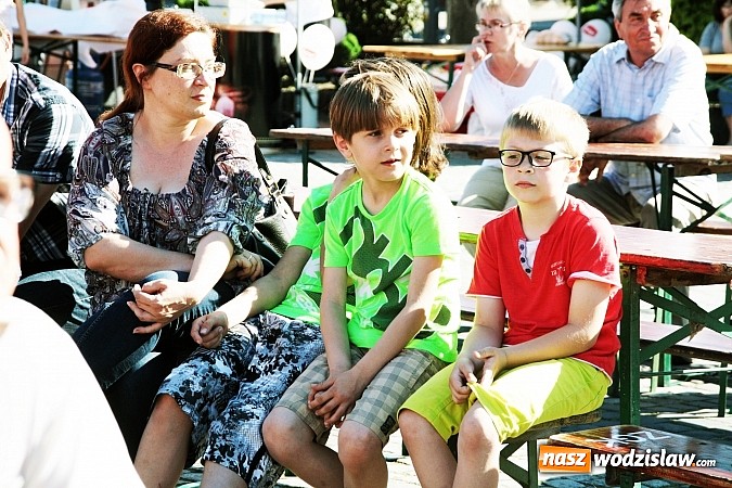 Zdjęcie w galerii na portalu naszwodzislaw.com: W Rydułtowach świętują 25-lecie samorządu wiadomości z regionu