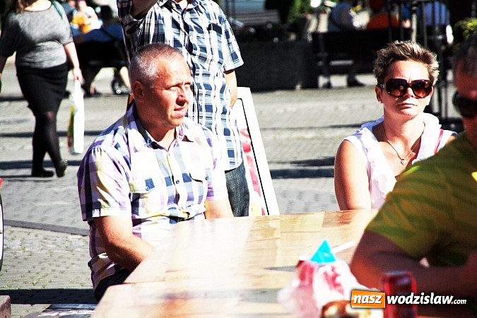 Zdjęcie w galerii na portalu naszwodzislaw.com: W Rydułtowach świętują 25-lecie samorządu wiadomości z regionu