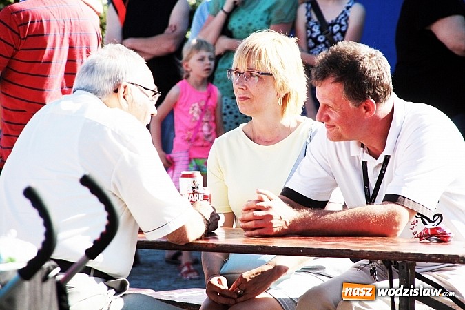 Zdjęcie w galerii na portalu naszwodzislaw.com: W Rydułtowach świętują 25-lecie samorządu wiadomości z regionu