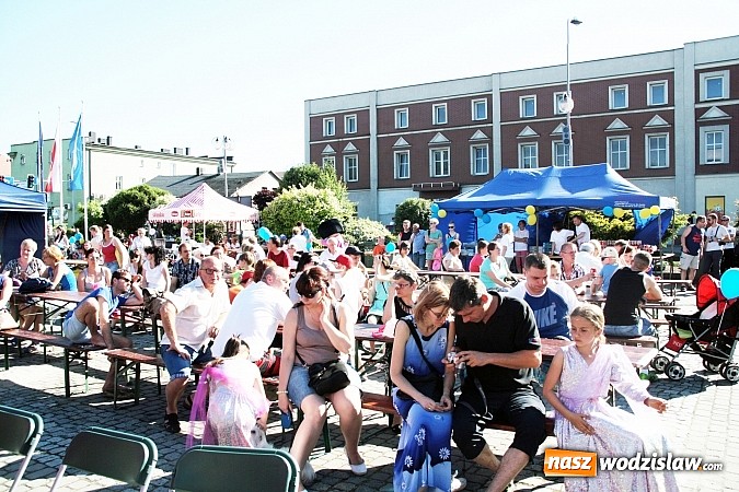 Zdjęcie w galerii na portalu naszwodzislaw.com: W Rydułtowach świętują 25-lecie samorządu wiadomości z regionu