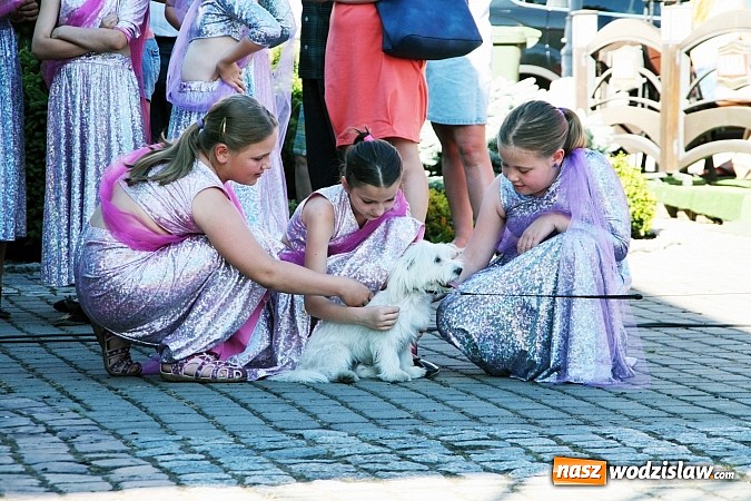 Zdjęcie w galerii na portalu naszwodzislaw.com: W Rydułtowach świętują 25-lecie samorządu wiadomości z regionu