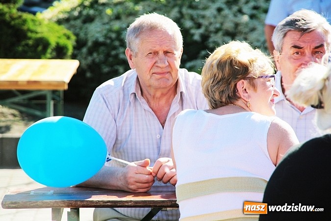 Zdjęcie w galerii na portalu naszwodzislaw.com: W Rydułtowach świętują 25-lecie samorządu wiadomości z regionu