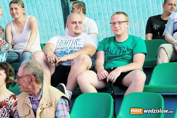 Zdjęcie w galerii na portalu naszwodzislaw.com: Łzy rozgrzały pszowską publiczność! wiadomości z regionu