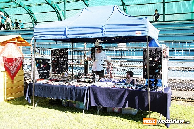 Zdjęcie w galerii na portalu naszwodzislaw.com: Łzy rozgrzały pszowską publiczność! wiadomości z regionu