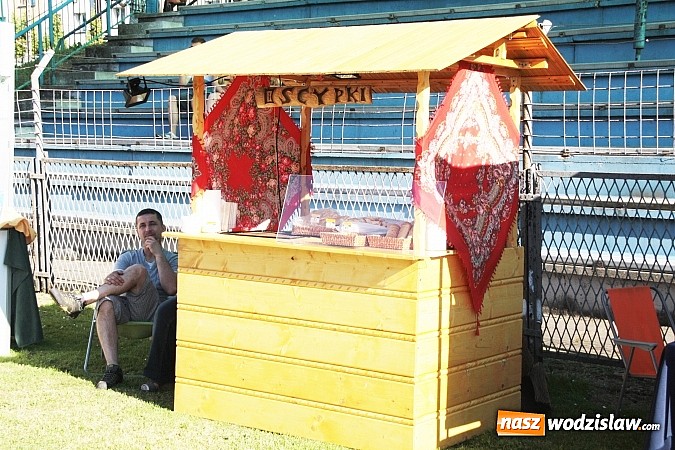 Zdjęcie w galerii na portalu naszwodzislaw.com: Łzy rozgrzały pszowską publiczność! wiadomości z regionu