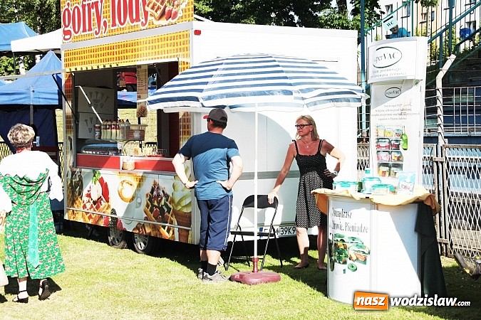 Zdjęcie w galerii na portalu naszwodzislaw.com: Łzy rozgrzały pszowską publiczność! wiadomości z regionu