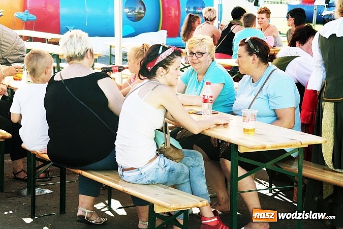 Zdjęcie w galerii na portalu naszwodzislaw.com: Łzy rozgrzały pszowską publiczność! wiadomości z regionu