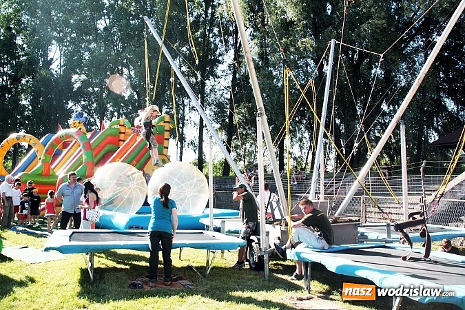 Zdjęcie w galerii na portalu naszwodzislaw.com: Łzy rozgrzały pszowską publiczność! wiadomości z regionu