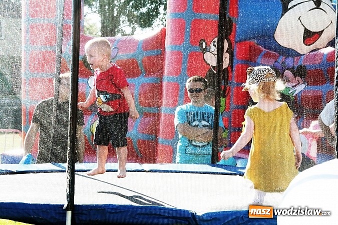 Zdjęcie w galerii na portalu naszwodzislaw.com: Łzy rozgrzały pszowską publiczność! wiadomości z regionu