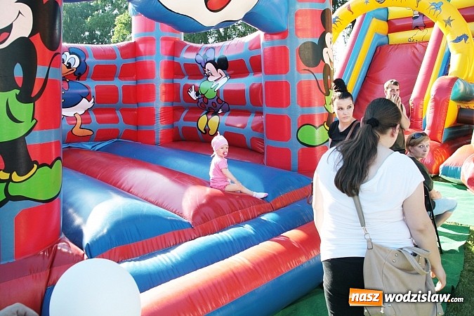 Zdjęcie w galerii na portalu naszwodzislaw.com: Łzy rozgrzały pszowską publiczność! wiadomości z regionu