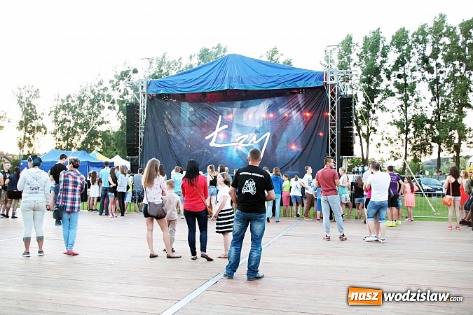 Zdjęcie w galerii na portalu naszwodzislaw.com: Łzy rozgrzały pszowską publiczność! wiadomości z regionu