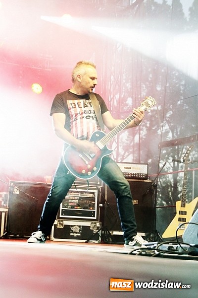 Zdjęcie w galerii na portalu naszwodzislaw.com: Łzy rozgrzały pszowską publiczność! wiadomości z regionu