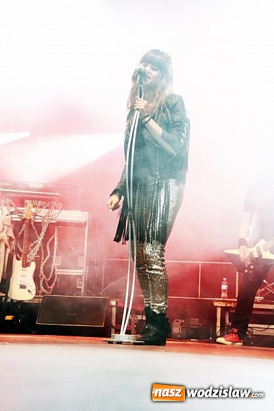 Zdjęcie w galerii na portalu naszwodzislaw.com: Łzy rozgrzały pszowską publiczność! wiadomości z regionu