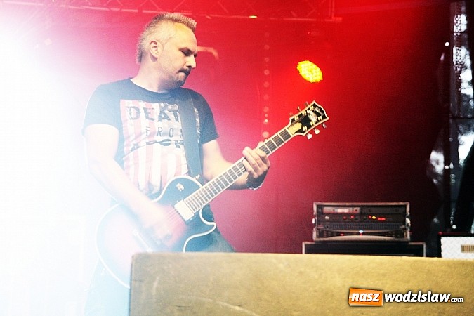 Zdjęcie w galerii na portalu naszwodzislaw.com: Łzy rozgrzały pszowską publiczność! wiadomości z regionu