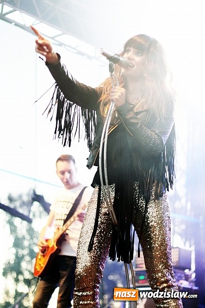 Zdjęcie w galerii na portalu naszwodzislaw.com: Łzy rozgrzały pszowską publiczność! wiadomości z regionu