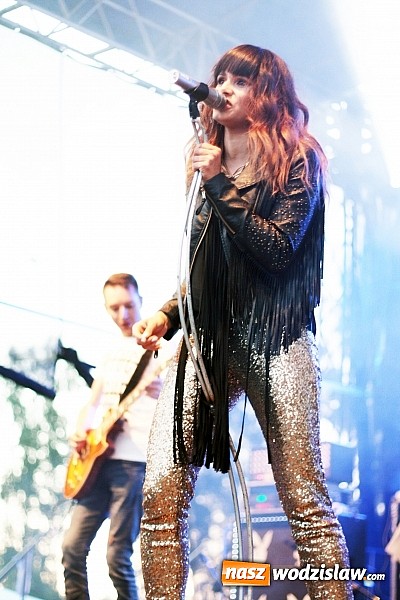 Zdjęcie w galerii na portalu naszwodzislaw.com: Łzy rozgrzały pszowską publiczność! wiadomości z regionu