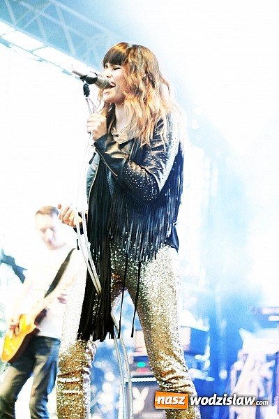 Zdjęcie w galerii na portalu naszwodzislaw.com: Łzy rozgrzały pszowską publiczność! wiadomości z regionu